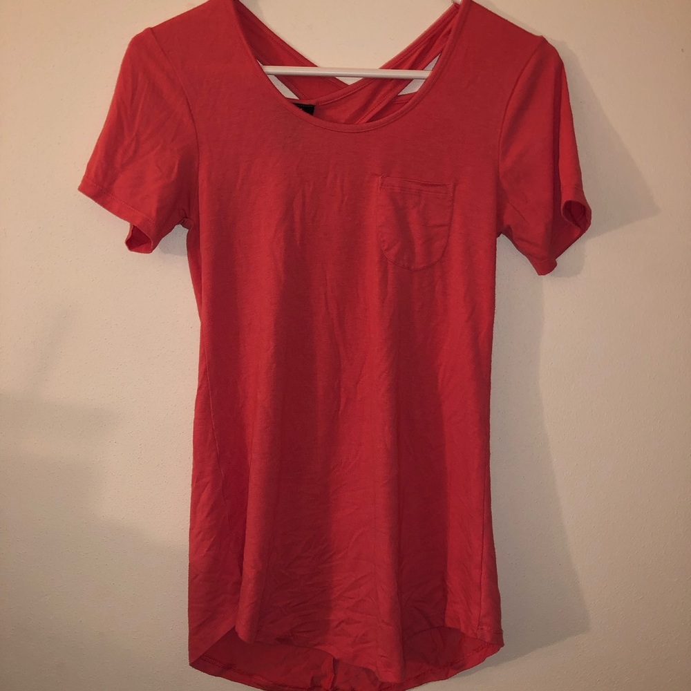 short sleeve shirt